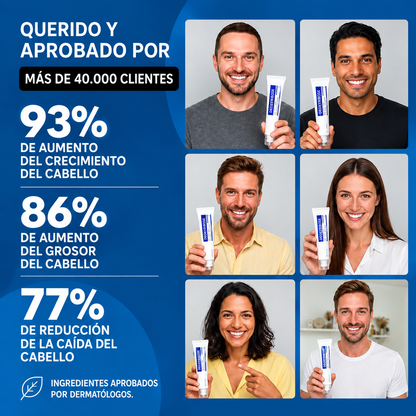 Sérum capilar de desoxirribosa