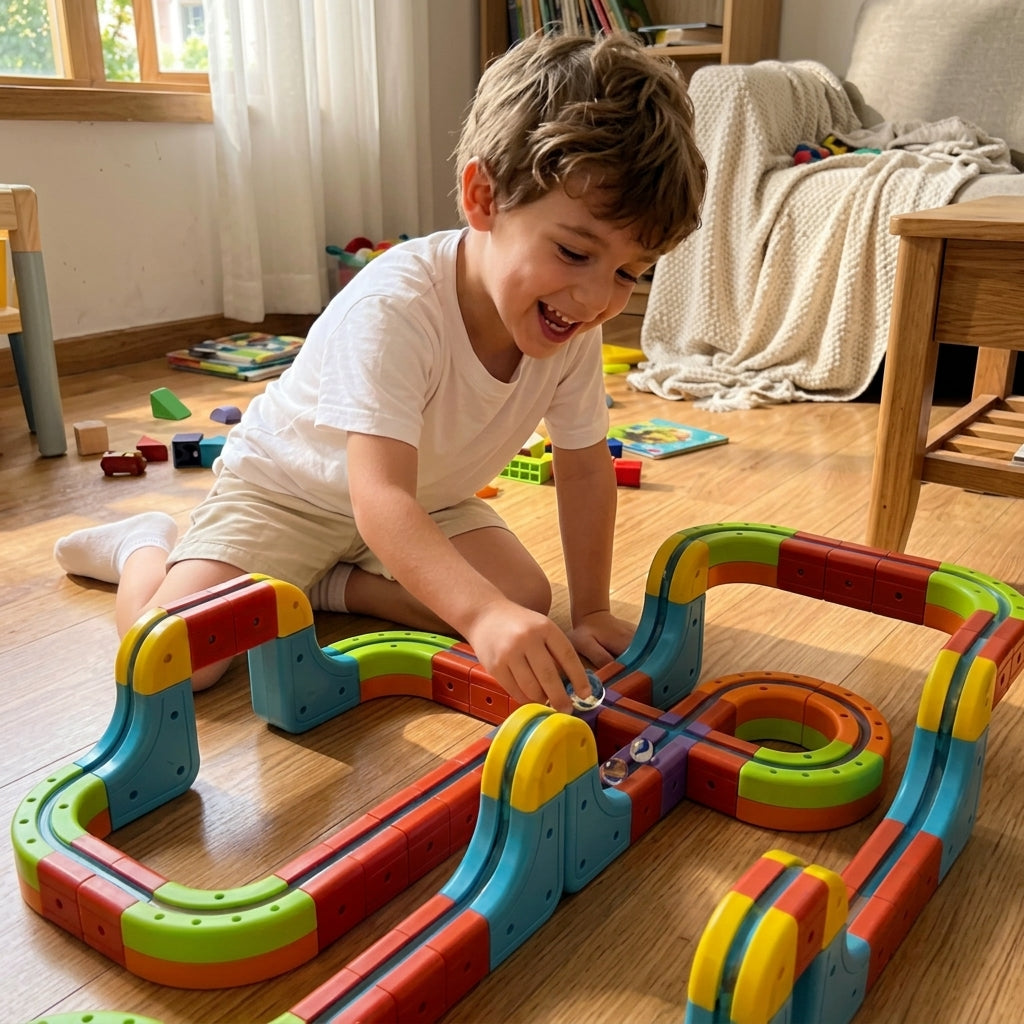 Comfytem MagTrack Car