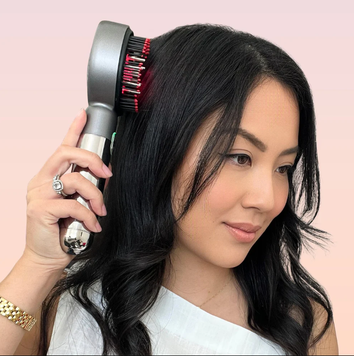 InfraGlow: 3-in-1 Hair Renewal / Red Light Therapy