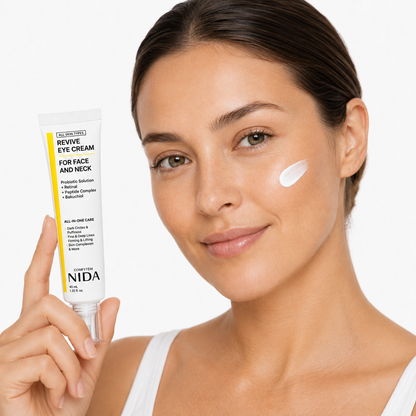 Nida by Comfytem™ Time Revive Cream (All-In-One)