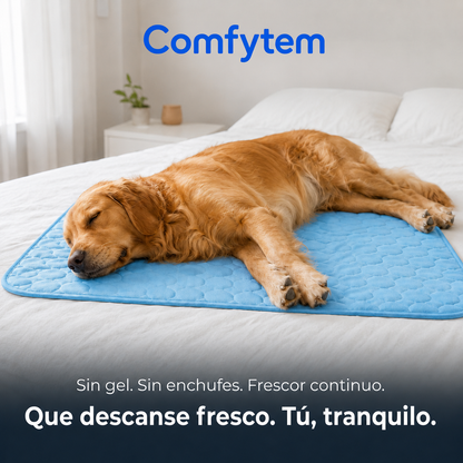 Manta Comfytem™ Di Adiós al Calor
